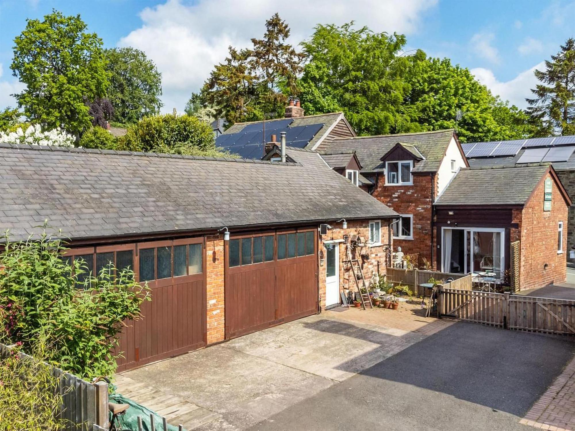 The Coach House- Uk45660 Holiday home *