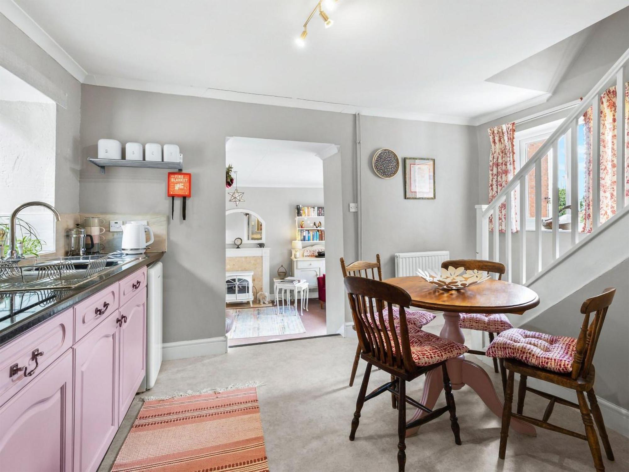 The Coach House- Uk45660 Holiday home *