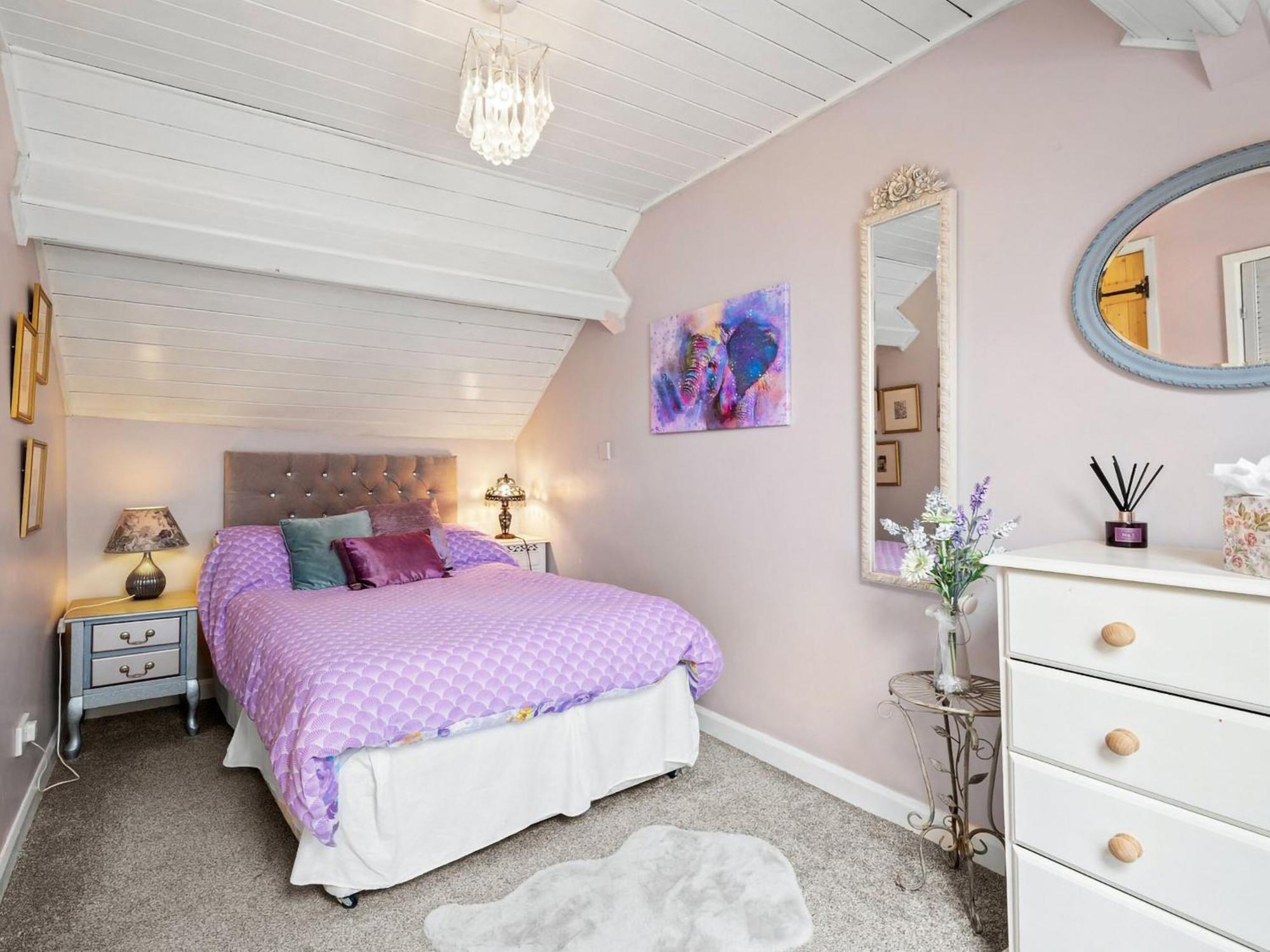 The Coach House- Uk45660 Holiday home Bishop's Castle